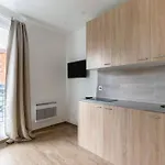 Hsh Bessieres-Batignolles Paris Superbe Studio