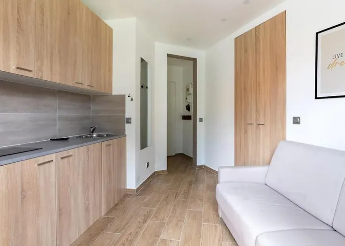 Hsh Bessieres-Batignolles Paris Superbe Studio